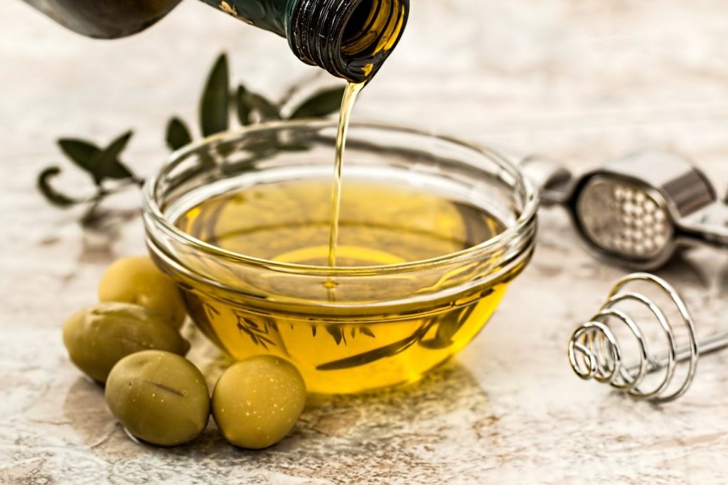 Elaboración del aceite virgen extra