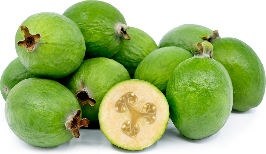 feijoas fruta