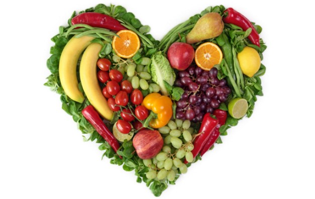 Alimentos y frutas que cuidan tu corazón