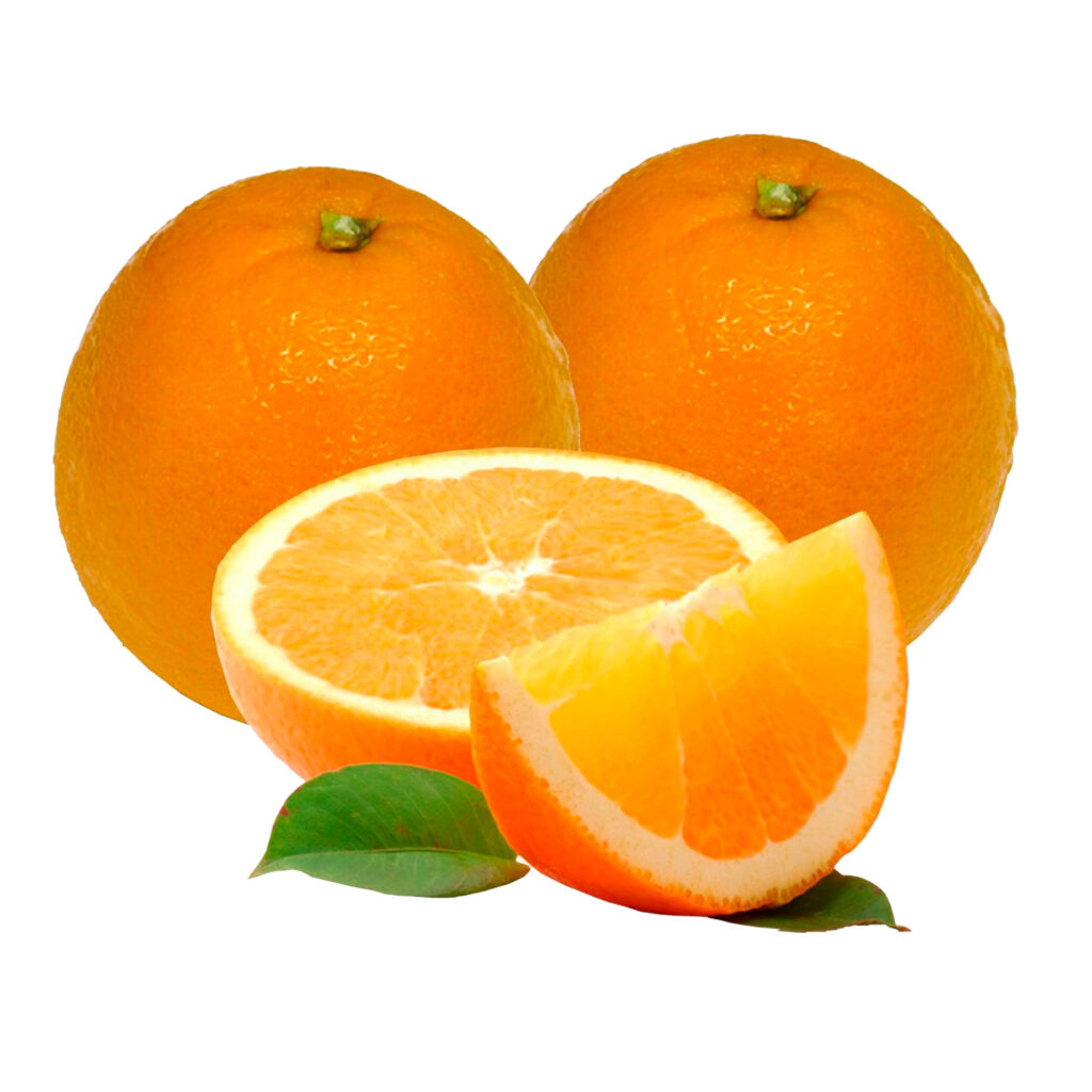Fruta Naranja Navelate
